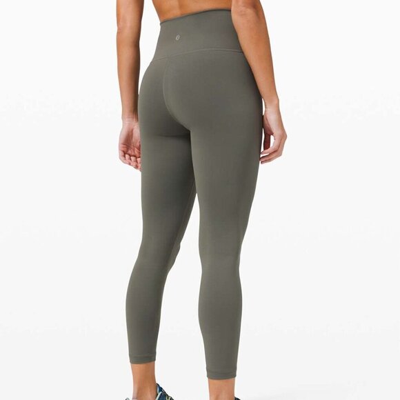 NWOT Lululemon Wunder Train High-Rise Tight 25" - Picture 2 of 11